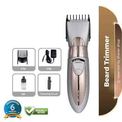 Buy   Kemei KM-605 Hair Trimmer/Clippers  at Best Price In Bangladesh