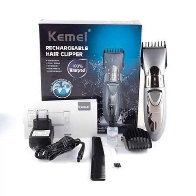 Buy   Kemei KM-605 Hair Trimmer/Clippers  at Best Price In Bangladesh