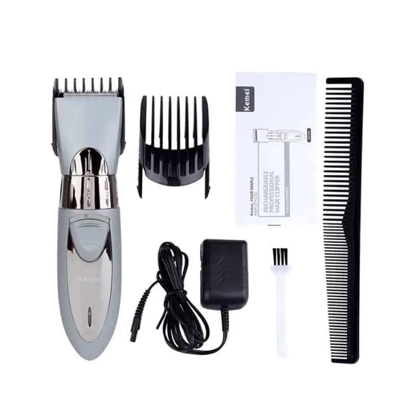 Buy   Kemei KM-605 Hair Trimmer/Clippers  at Best Price In Bangladesh