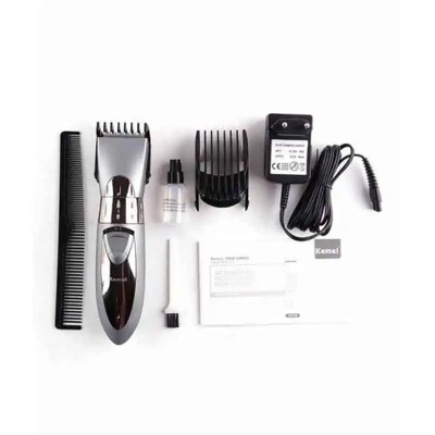 Buy   Kemei KM-605 Hair Trimmer/Clippers  at Best Price In Bangladesh