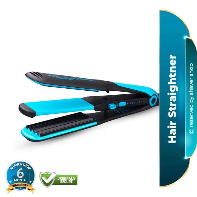 Buy  Kemei KM-2209 Hair Straightener/ Iron  at Best Price In Bangladesh