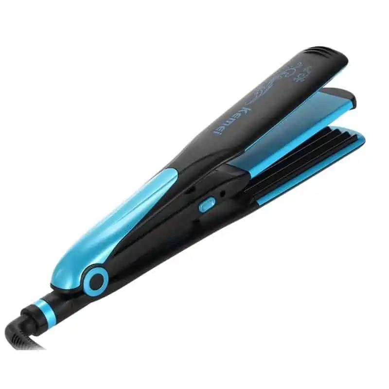 Buy  Kemei KM-2209 Hair Straightener/ Iron  at Best Price In Bangladesh