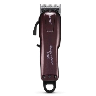 Buy KM-2600 Kemei Hair Clipper/Beard Trimmer  Online at Best Price In Bangladesh