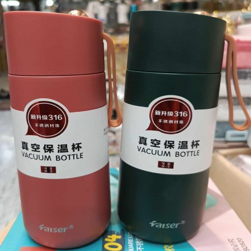 Picture of Double Wall Stainless Steel Insulated Vacuum Flask 500ml
