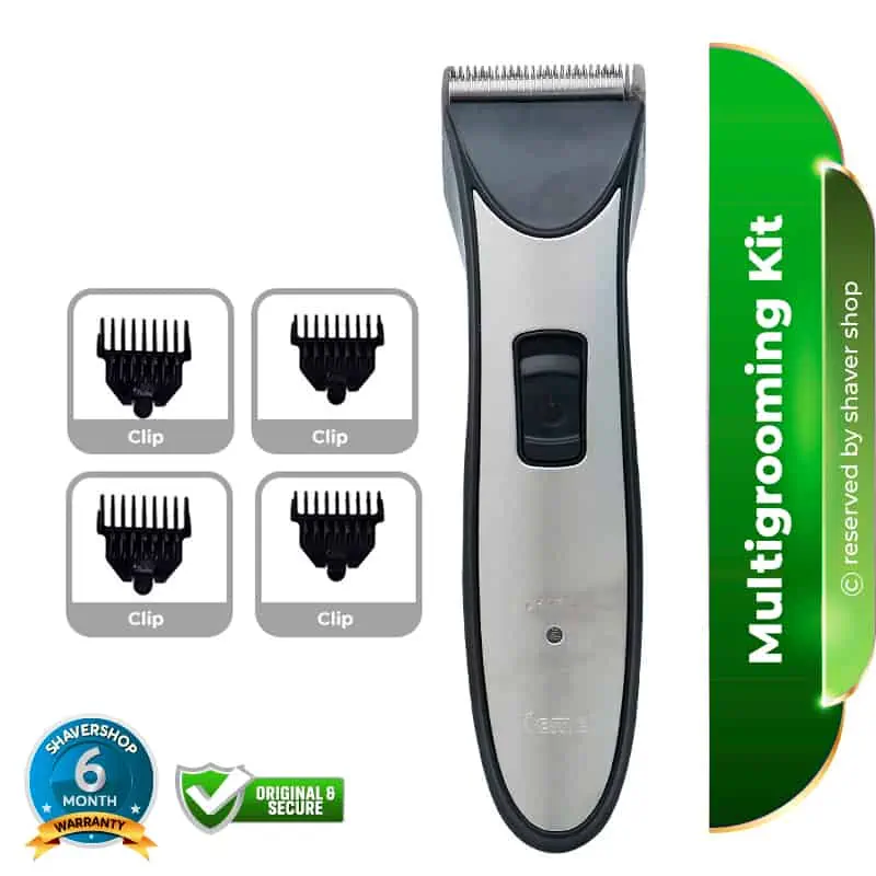 Buy Kemei KM-3909 Hair Clippers Trimmer For Men Online at Best Price In Bangladesh