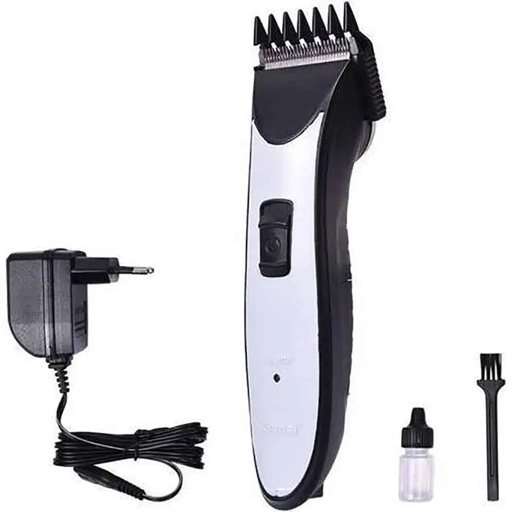 Buy Kemei KM-3909 Hair Clippers Trimmer For Men Online at Best Price In Bangladesh