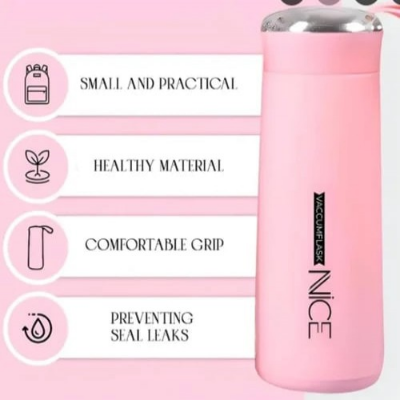 Picture of Premium nice glass water bottle 500 mL