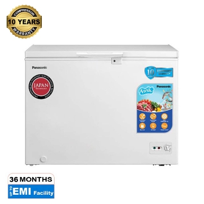 Buy Panasonic 198 Liter Deep Fridge (SCR-CH201H7B) Online