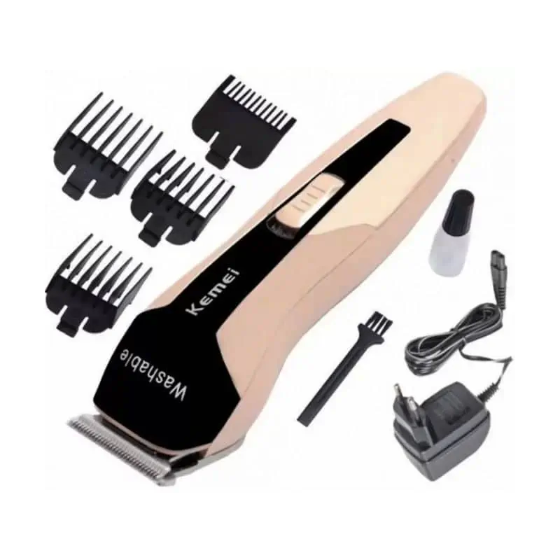 Buy Kemei KM-5015 Beard &amp; Hair Trimmer Online at Best Price In Bangladesh