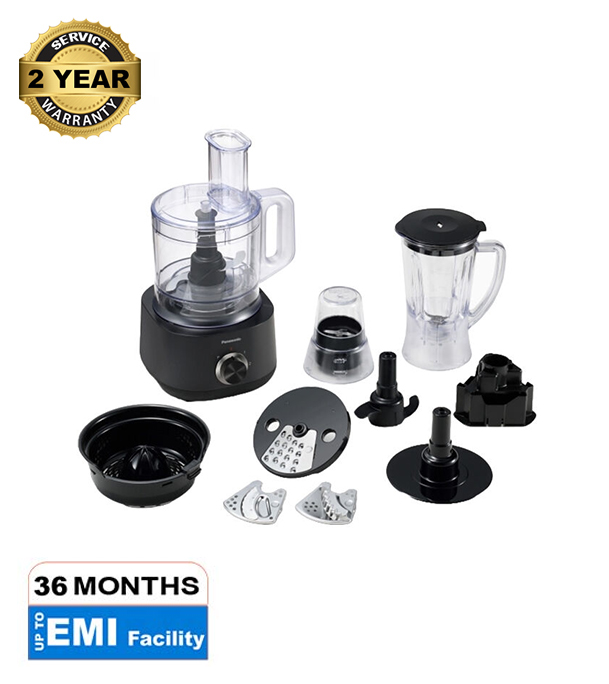 Buy Panasonic 800W 25-in-1 Food Processor (MK-F510) (Best Price) Online