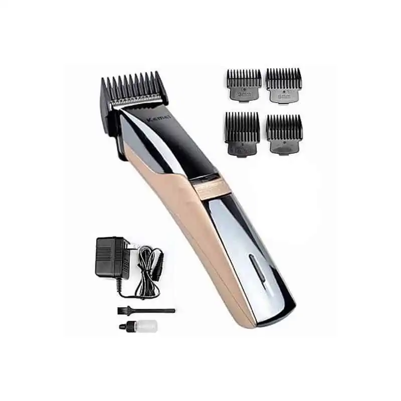 Buy Kemei KM-5018 Hair Clipper &amp; Beard Trimmer Online at Best Price In Bangladesh