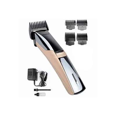 Buy Kemei KM-5018 Hair Clipper &amp; Beard Trimmer Online at Best Price In Bangladesh