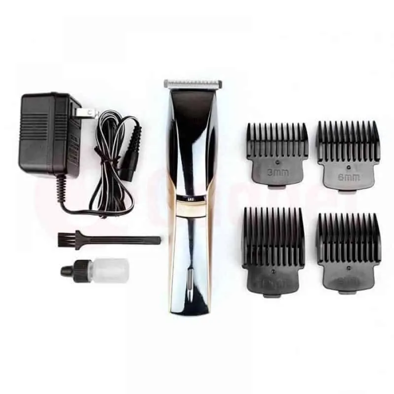 Buy Kemei KM-5018 Hair Clipper &amp; Beard Trimmer Online at Best Price In Bangladesh
