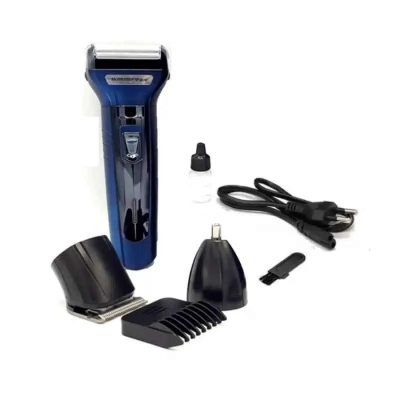 Buy KM-6330 3 In 1 Hair Trimmer Grooming Kit Online at Best Price In Bangladesh