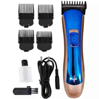 Buy Kemei KM-7055 Beard Trimmer &amp; Amp Hair Clipper Online at Best Price In Bangladesh