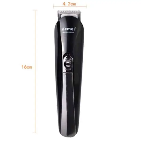 Buy Kemei KM-500 Grooming Kit For Men Online at Best Price In Bangladesh