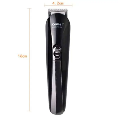 Buy Kemei KM-500 Grooming Kit For Men Online at Best Price In Bangladesh