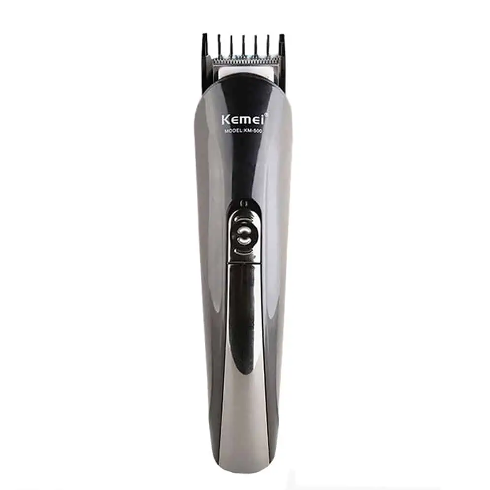 Buy Kemei KM-500 Grooming Kit For Men Online at Best Price In Bangladesh