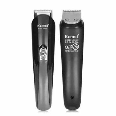 Buy Kemei KM-500 Grooming Kit For Men Online at Best Price In Bangladesh