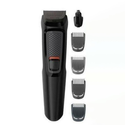 Picture of Philips MG3710/13 Multigroom 6 in 1 Face and Hair Trimmer Series 3000 for Men