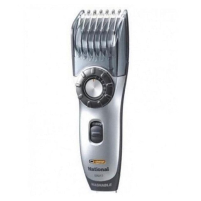 Picture of Panasonic ER-217S Washable Cord Cordless Rechargeable Hair Beard Trimmer Clipper for Men