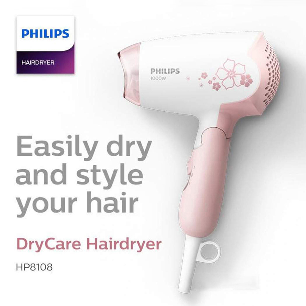 Picture of Philips HP8108/00 DryCare Hair Dryer for Women