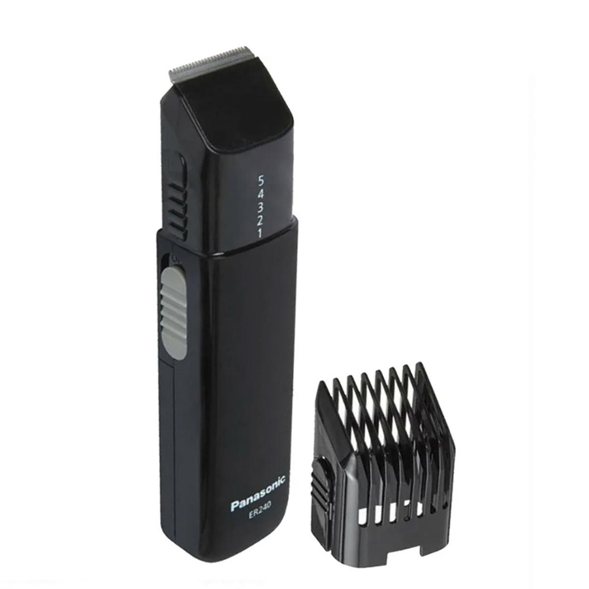 Picture of Panasonic ER-240BP Professional Moustache Beard Trimmer Shaver Clipper for Men