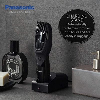 Picture of Panasonic ER-GB42K Cordless Men's Electric Shaver Hair and Beard Trimmer for Men
