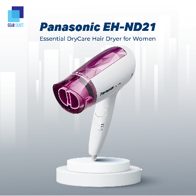 Picture of Panasonic EH-ND21 Essential DryCare Hair Dryer for Women