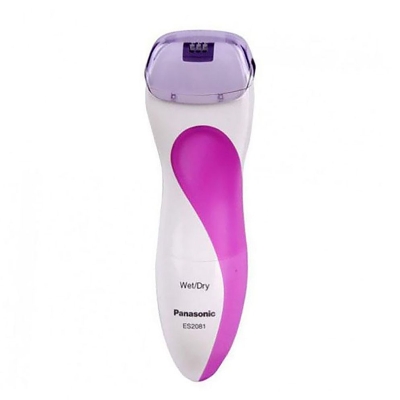 Picture of Panasonic ES2081V Wet and Dry Foam Epilator Hair Removal for Women
