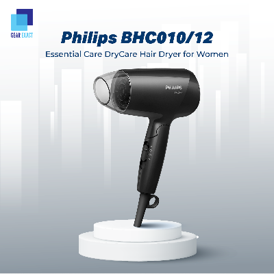 Picture of Philips BHC010/12 Essential Care DryCare Hair Dryer for Women