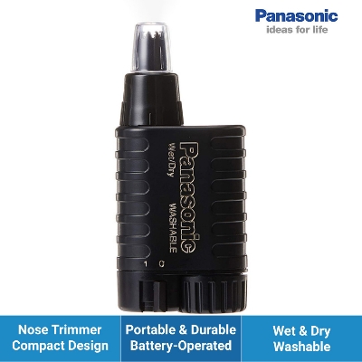 Picture of Panasonic ER115 Cordless Nose Trimmer for Men