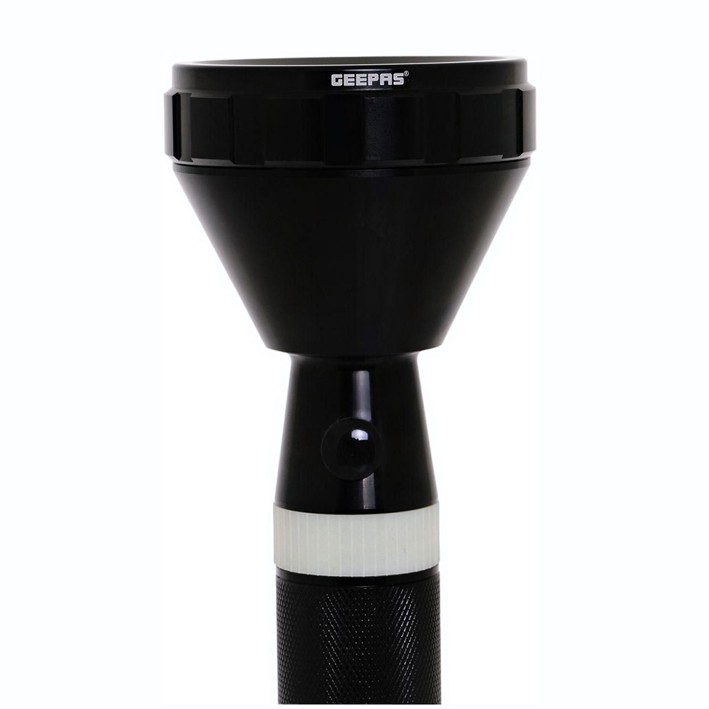 Picture of Geepas GFL4653 Rechargeable LED Flashlight