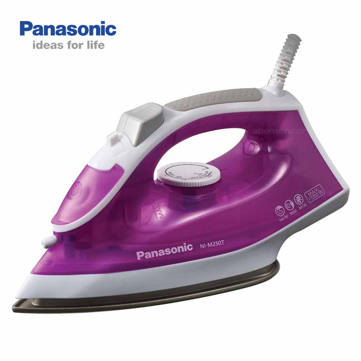 Picture of Panasonic NI-M250T Steam Iron Light and Easy