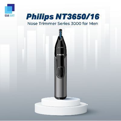 Picture of Philips NT3650/16 Nose Trimmer Series 3000 for Men