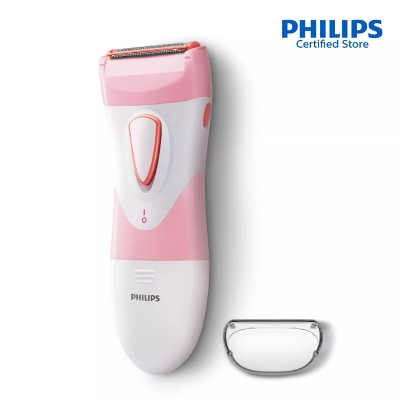 Picture of Philips HP6306/00 SatinShave Essential Wet and Dry Electric Shaver for Women