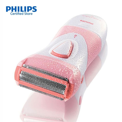 Picture of Philips HP6306/00 SatinShave Essential Wet and Dry Electric Shaver for Women