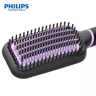 Picture of Philips BHH880/00 StyleCare Essential Heated Straightening Brush for Women