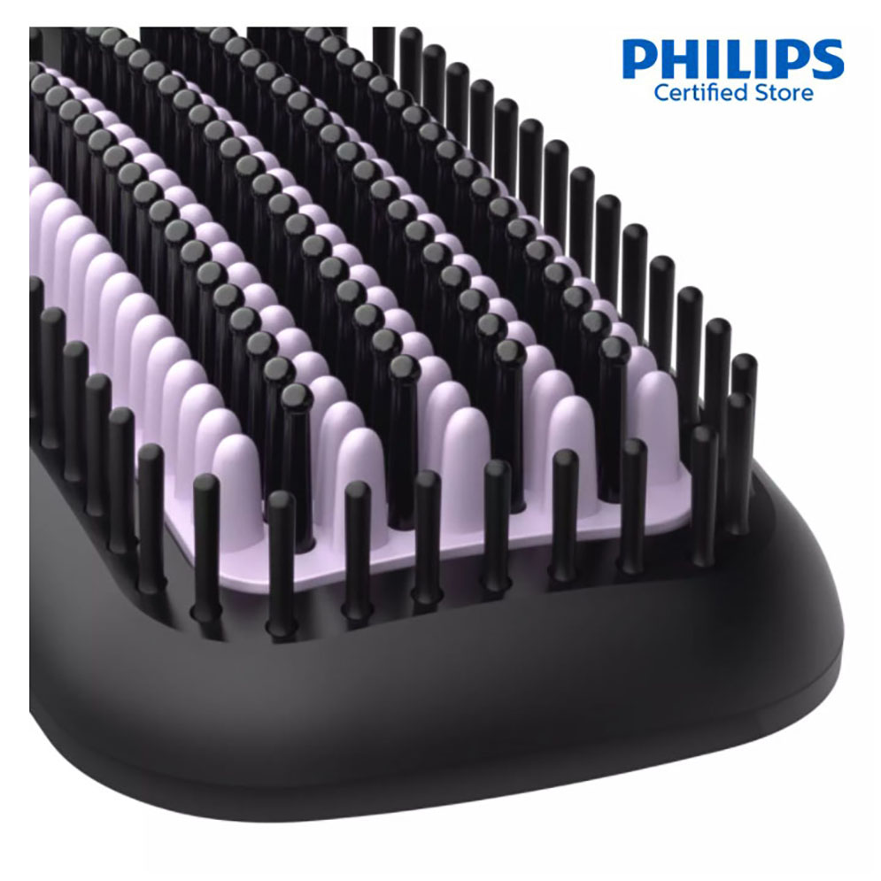 Picture of Philips BHH880/00 StyleCare Essential Heated Straightening Brush for Women