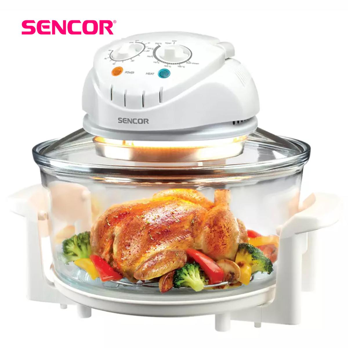 Picture of Sencor SMH 330 Multifunctional Halogen Oven