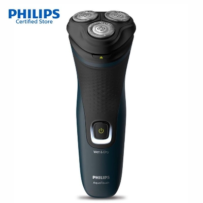 Picture of Philips S1121/41 Wet or Dry Electric Shaver Series 1000 for Men