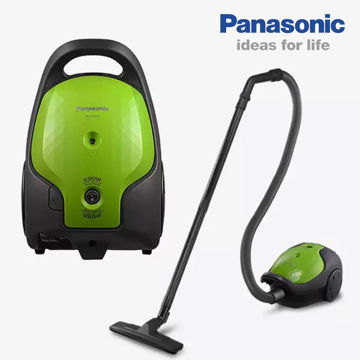 Picture of Panasonic MC-CG370 Light and Powerful Bagged Vacuum Cleaner