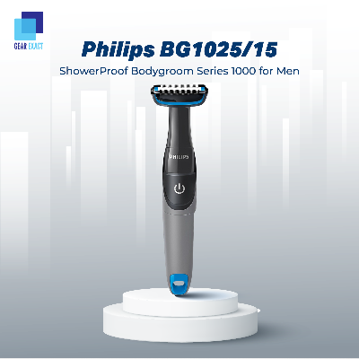 Picture of Philips BG1025/15 ShowerProof Bodygroom Series 1000 for Men