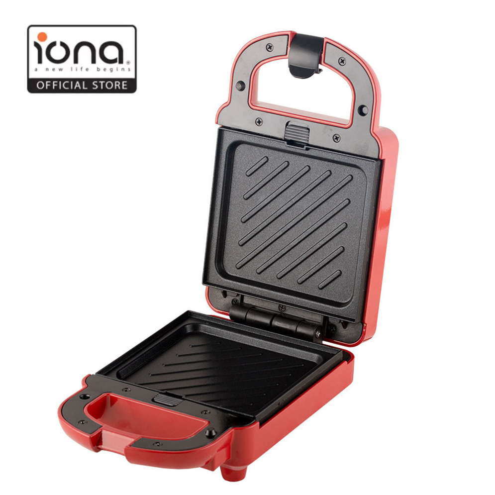 Picture of Iona GLSM988 Sandwich and Waffle Maker