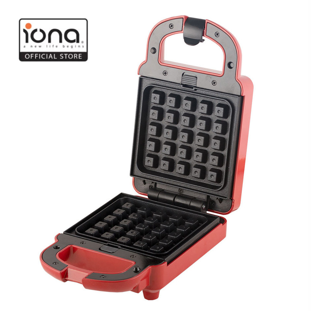 Picture of Iona GLSM988 Sandwich and Waffle Maker