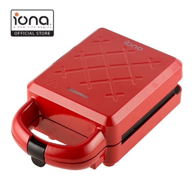 Picture of Iona GLSM988 Sandwich and Waffle Maker