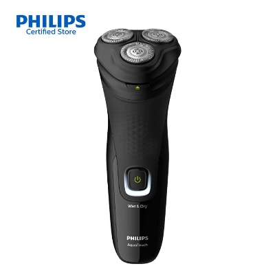 Picture of Philips S1223/45 Wet or Dry Electric Shaver Series 1000 for Men
