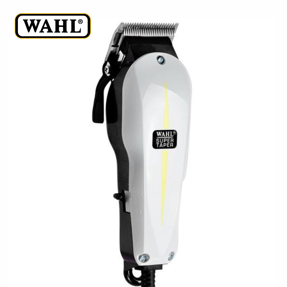 Picture of Wahl 8467 Professional Super Taper Corded Hair Clipper for Men