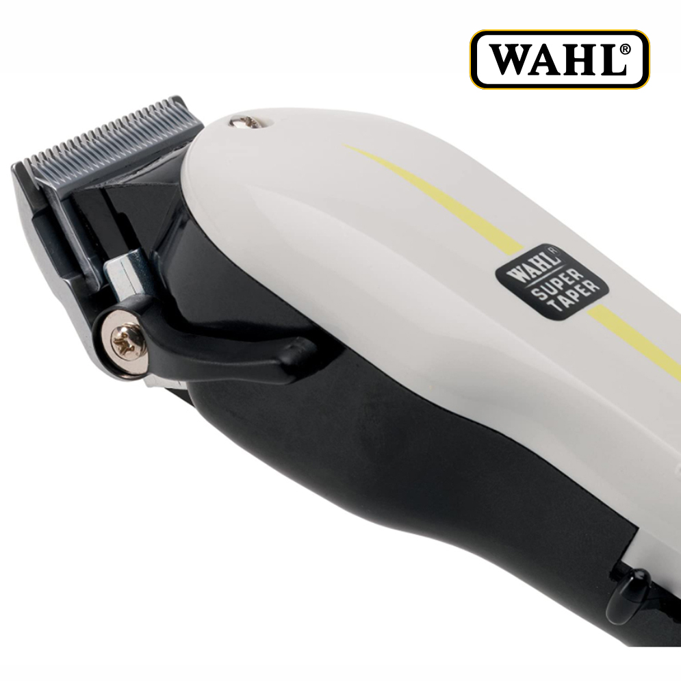 Picture of Wahl 8467 Professional Super Taper Corded Hair Clipper for Men