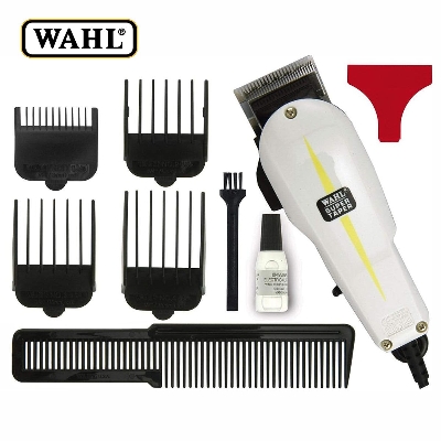 Picture of Wahl 8467 Professional Super Taper Corded Hair Clipper for Men